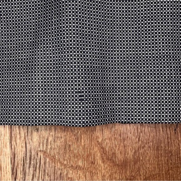 NWT BOSS HUGO‎ BOSS Dalana Diamond Sheath Dress V neck Made in Croatia 🇭🇷 Sz 4 - Picture 12 of 15